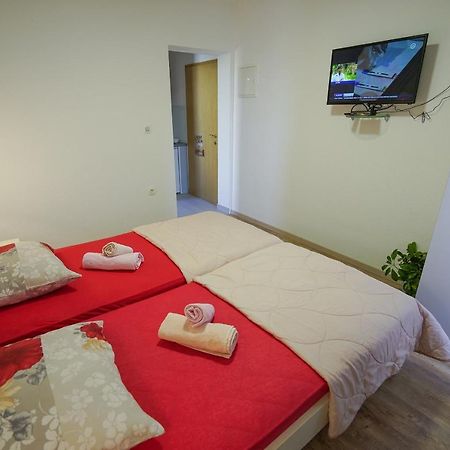 スプリトStudio Apartman M&Fアパートメント エクステリア 写真
