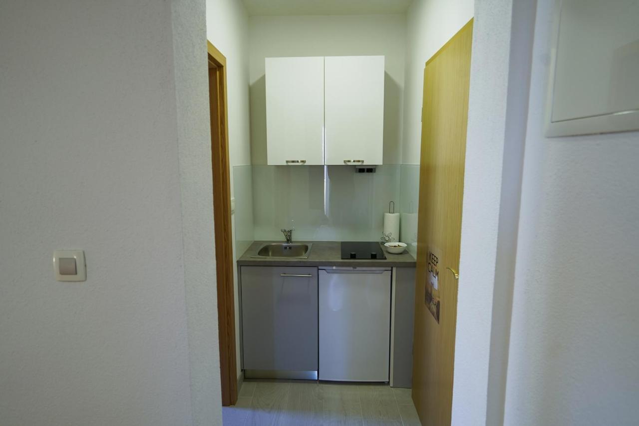 スプリトStudio Apartman M&Fアパートメント エクステリア 写真